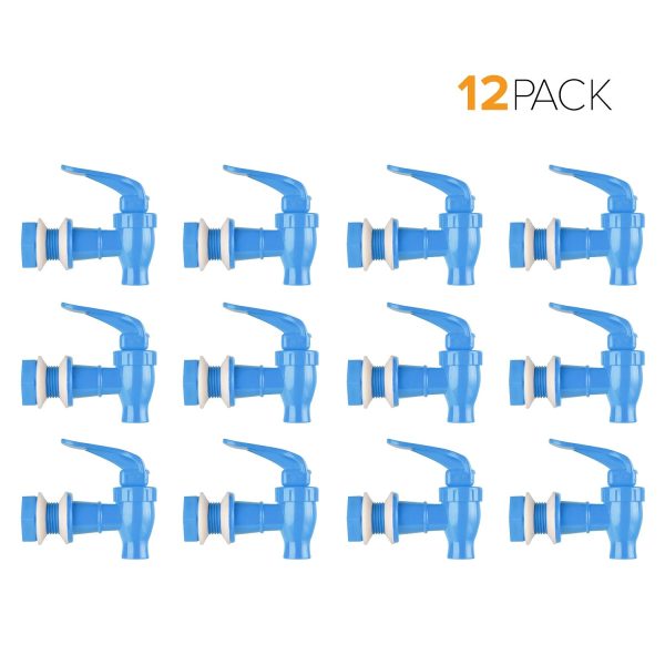 Brio Water Dispenser Replacement Valves (12-Pack) - Multiple Colors Online now - Image 5
