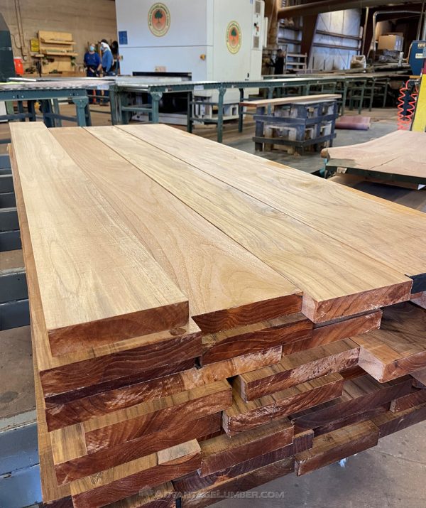 8 4 Burmese Teak Lumber Online Sale - Image 3