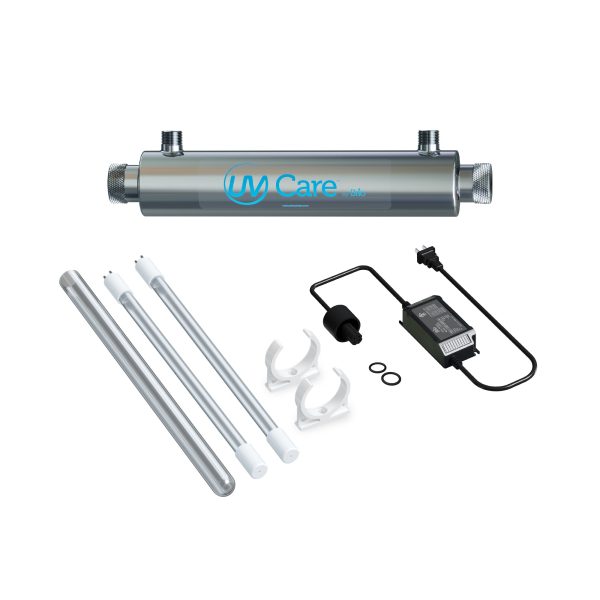 Brio UV-C Ultraviolet Light – 2 GPM For Discount