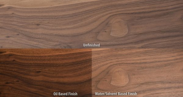 S4S 2x4 Walnut Board For Cheap - Image 4
