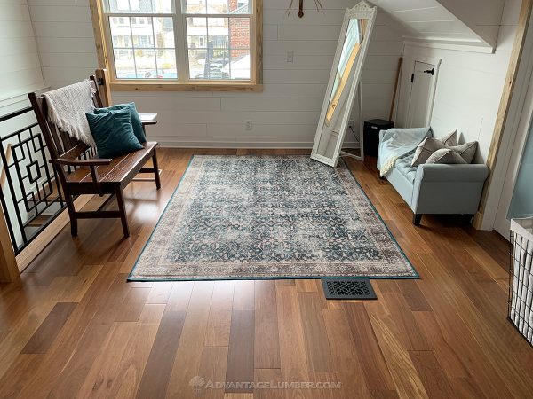 Cumaru Engineered Flooring 7.5″ Prefinished Matte, $8.79 sqft Supply - Image 4