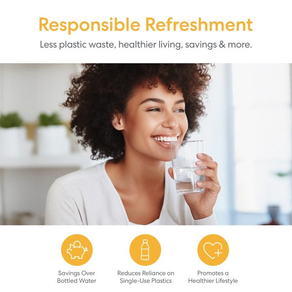 Brio SIMPL Tankless RO Undersink Filtration System 600GPD on Sale - Image 5