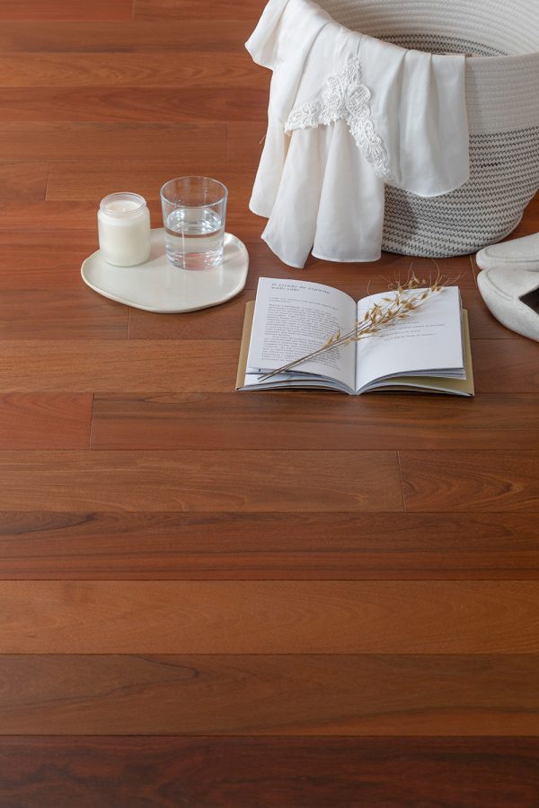 Ipe (Brazilian Walnut) Engineered Flooring 7.5″ Prefinished Satin, $6.78 sqft Hot on Sale - Image 3