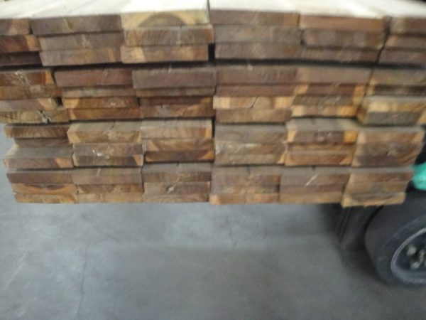 NC01230033 - Teak 1x6+Plus B Grade Blanks on Sale - Image 2