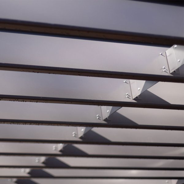 New Castle Steel Midspan Blocking Supply - Image 2