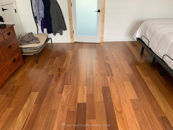 Cumaru Engineered Flooring 7.5″ Prefinished Matte, $8.79 sqft Supply - Image 5