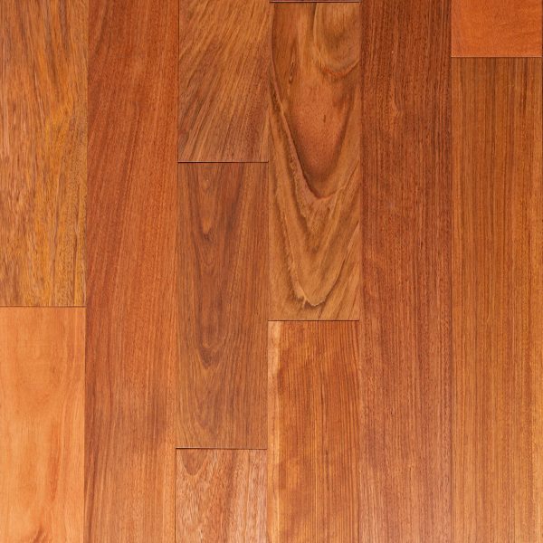 Brazilian Cherry (Jatoba) Solid Flooring 2.25″ Unfinished, $4.27 sqft For Discount - Image 2