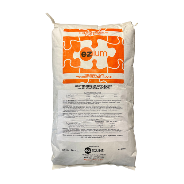 EZium Magnesium Horse Supplement Sale - Image 3