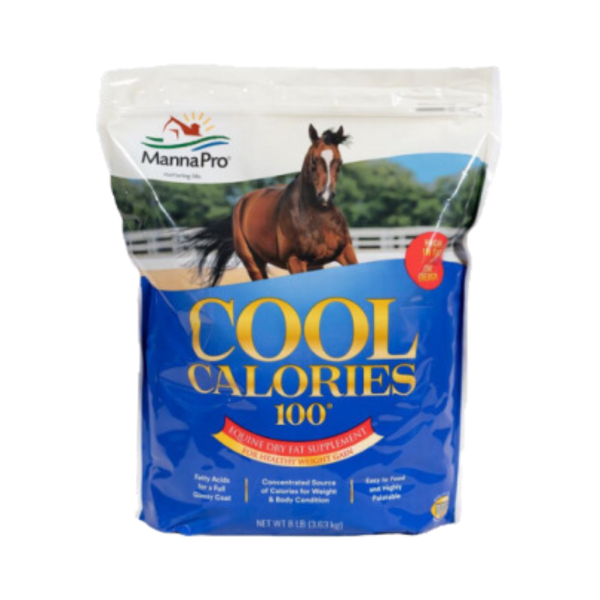 Manna Pro Cool Calories 100 Fat Supplement on Sale