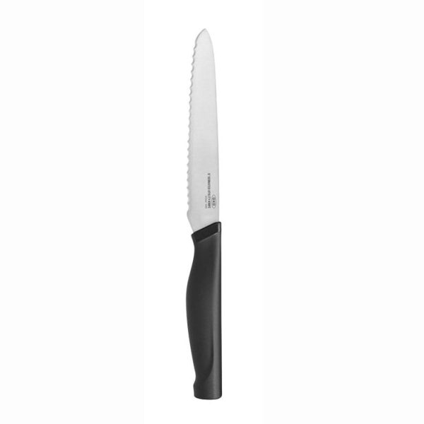 Good Grips Serrated Utility Knife 5 Inches 22181 Hot on Sale