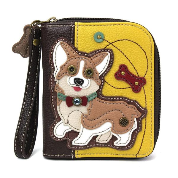 Zip-Around Wallets 839 See All Designs Sale - Image 2