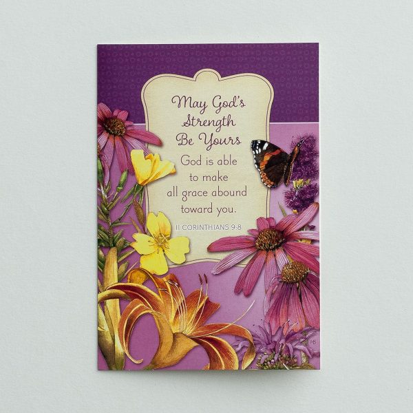 Nature s Blessings Get Well Boxed Cards 18583 Supply - Image 5