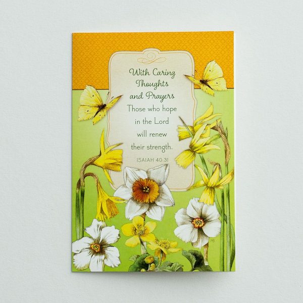 Nature s Blessings Get Well Boxed Cards 18583 Supply - Image 3