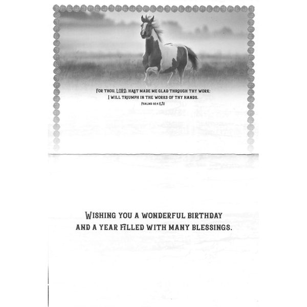 Peaceful Moments Birthday Boxed Cards FT22585 For Cheap - Image 3