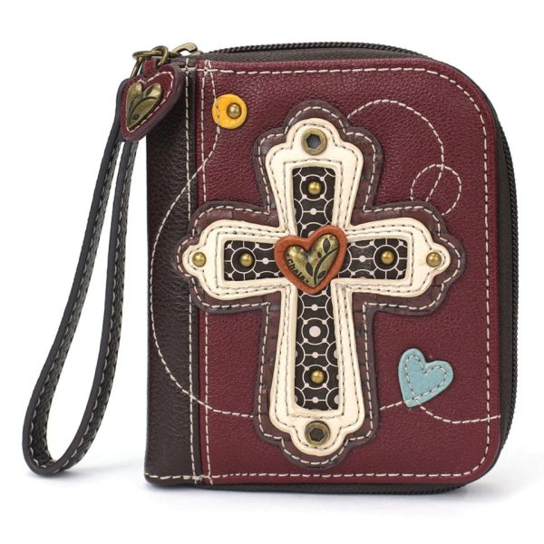 Zip-Around Wallets 839 See All Designs Sale - Image 4