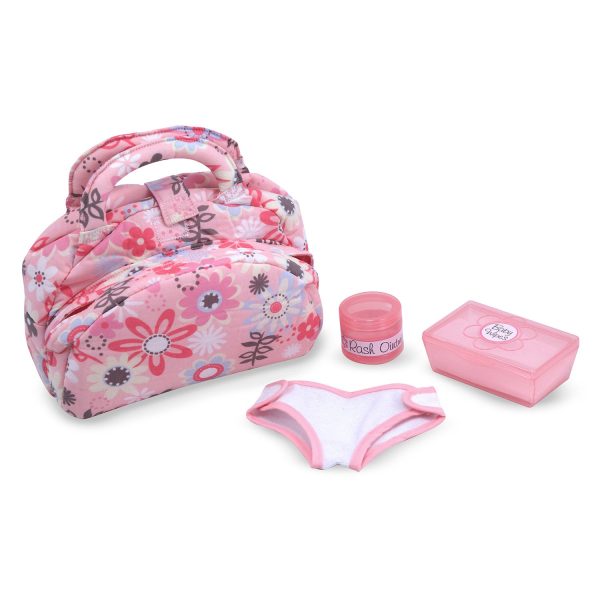 Mine to Love Diaper Bag Set 4889 Discount