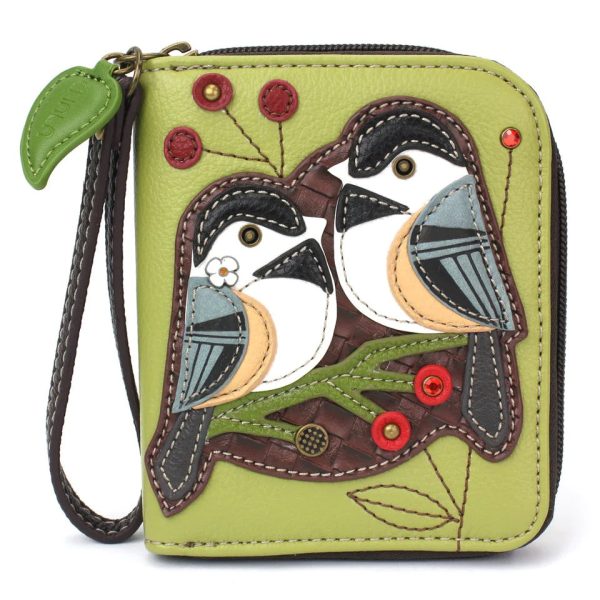 Zip-Around Wallets 839 See All Designs Sale - Image 3