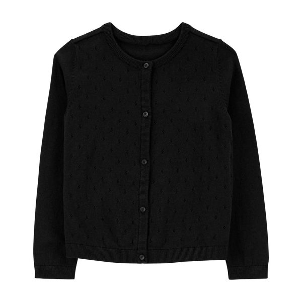 Girls  Knit Cardigan Sweater Sale